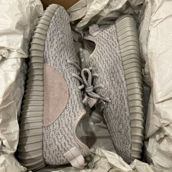 AUTHENTIC Adidas Yeezy Boost 350 Moon Rock 2015 Men’s 10.5 AQ2660 Worn Once main image 7